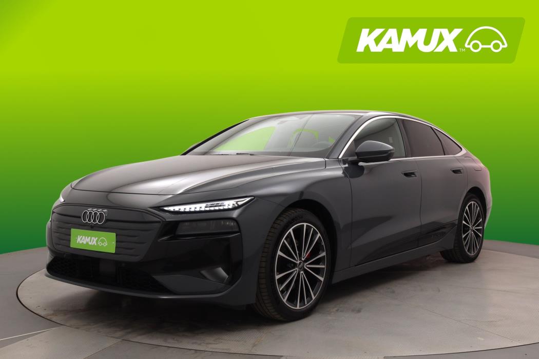 Audi A6 e-tron 2025