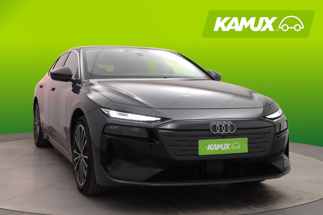 Audi A6 e-tron 2025