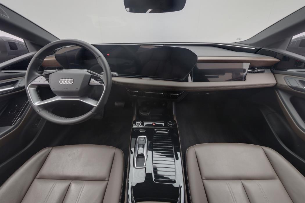 Audi A6 e-tron 2025