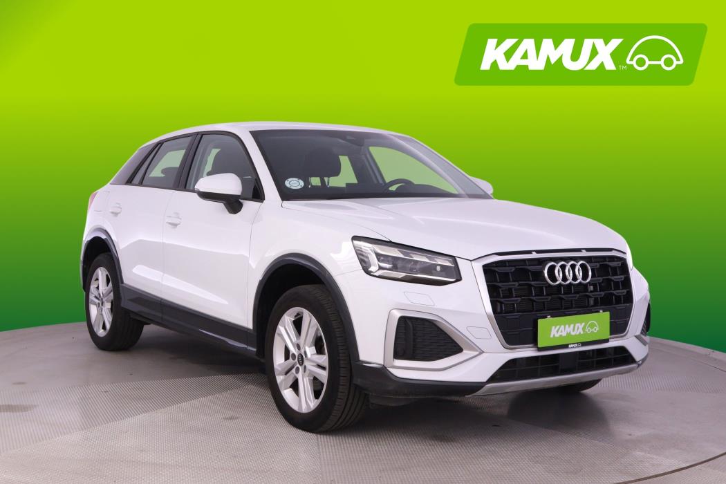 Audi Q2 2023