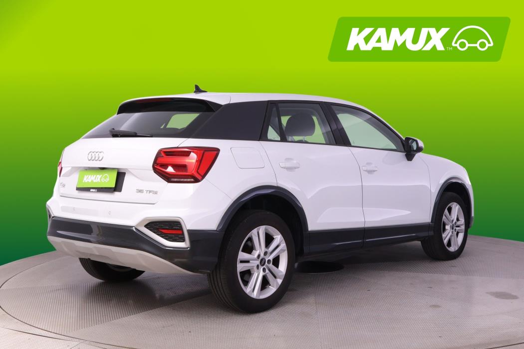 Audi Q2 2023
