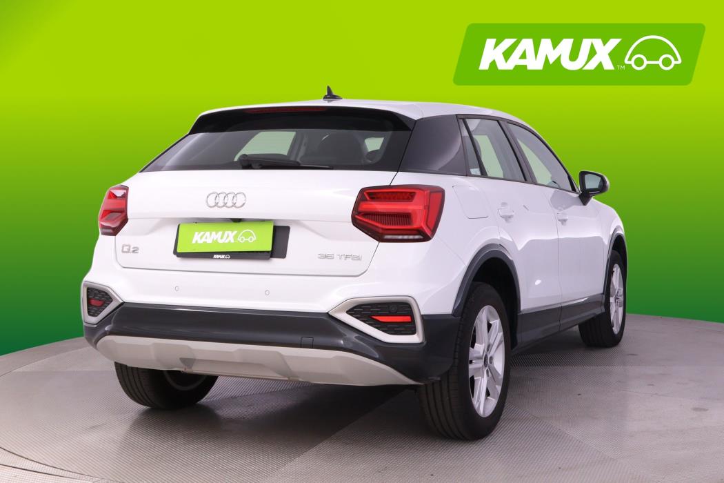 Audi Q2 2023