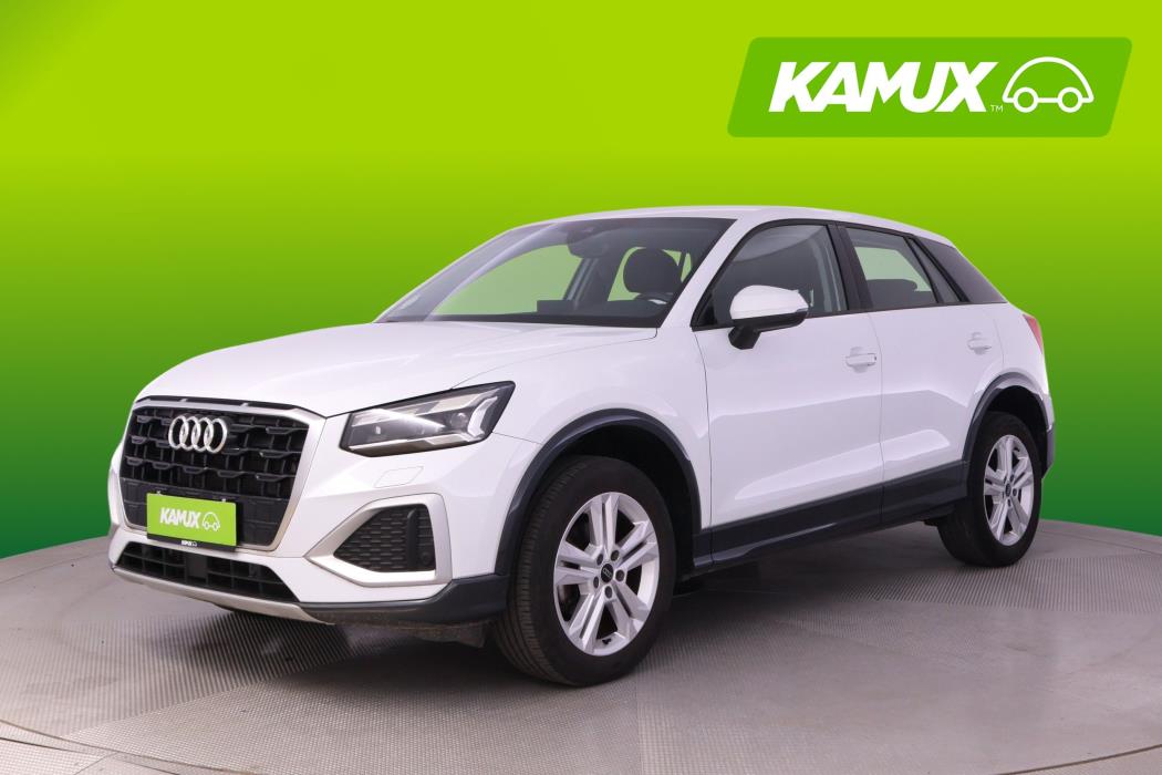 Audi Q2 2023