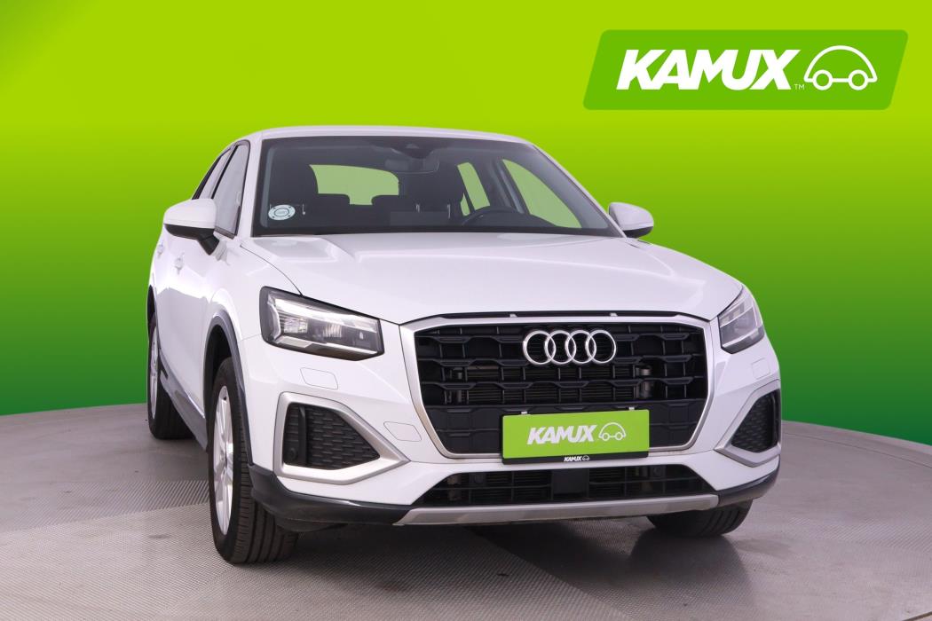 Audi Q2 2023