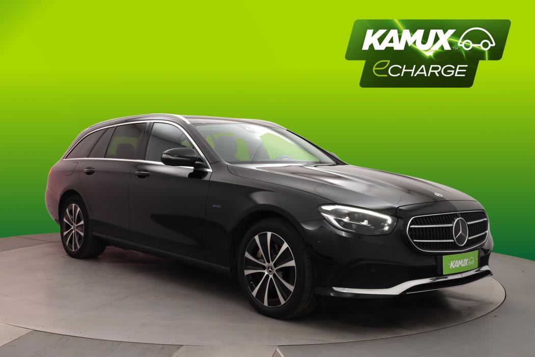 Mercedes-Benz E 2021