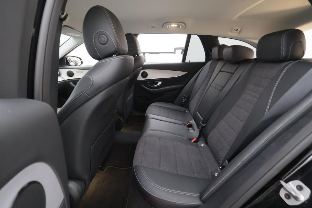Mercedes-Benz E 2021
