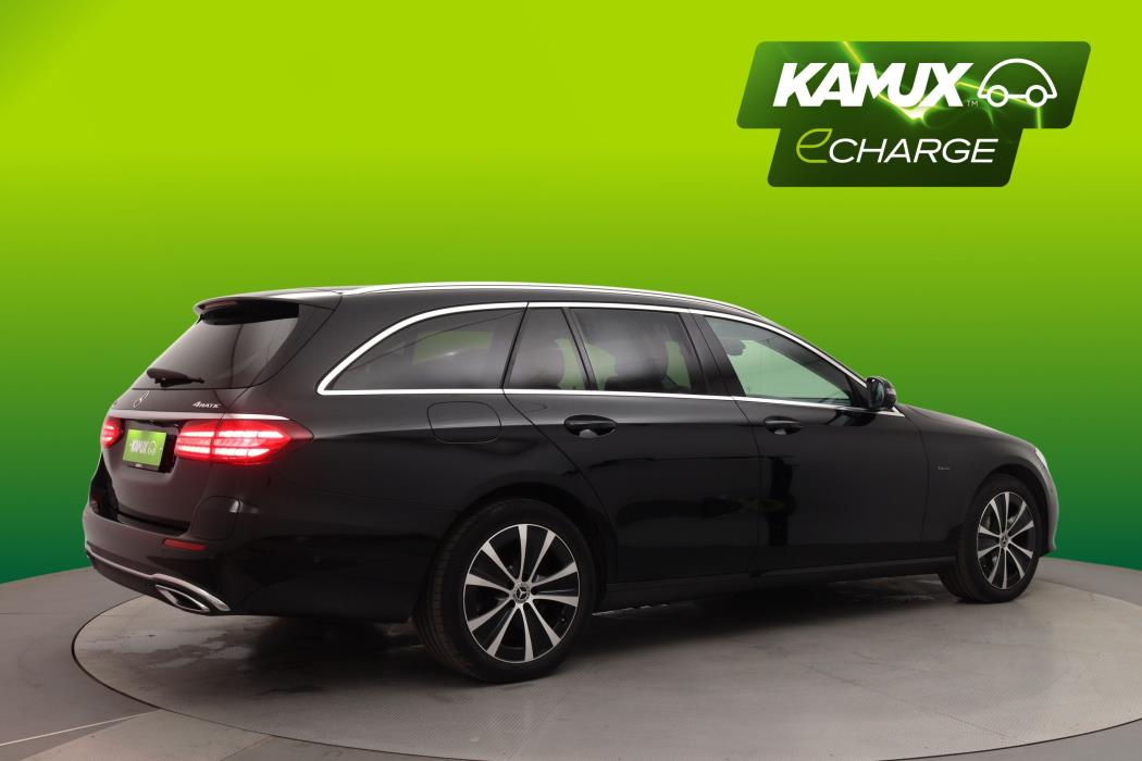 Mercedes-Benz E 2021