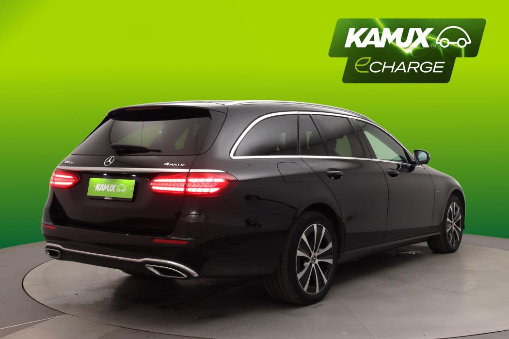 Mercedes-Benz E 2021