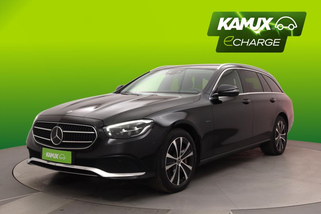 Mercedes-Benz E 2021