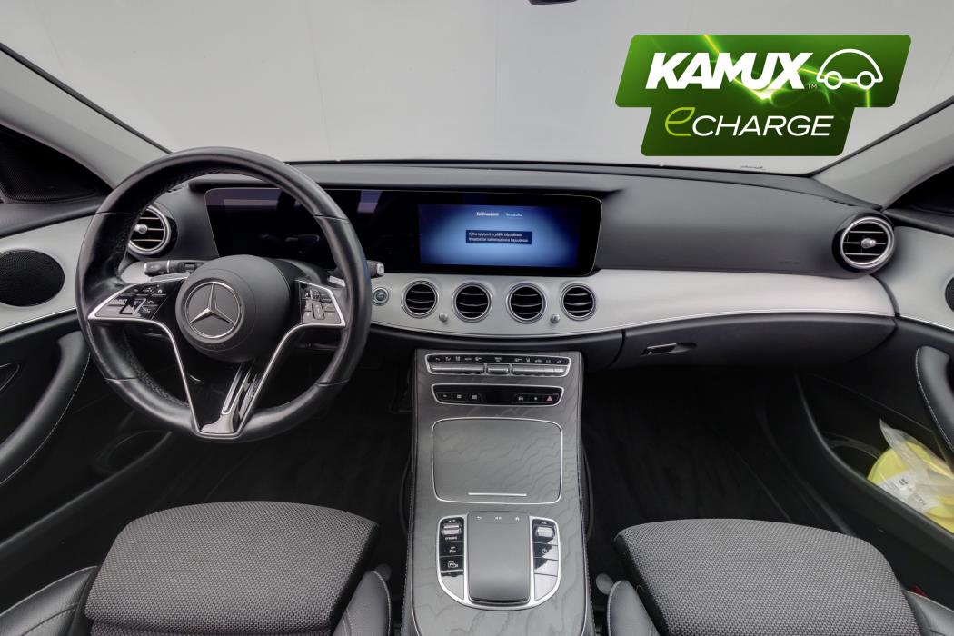 Mercedes-Benz E 2021