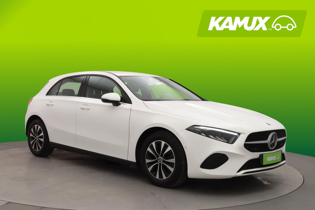 Mercedes-Benz A 2023