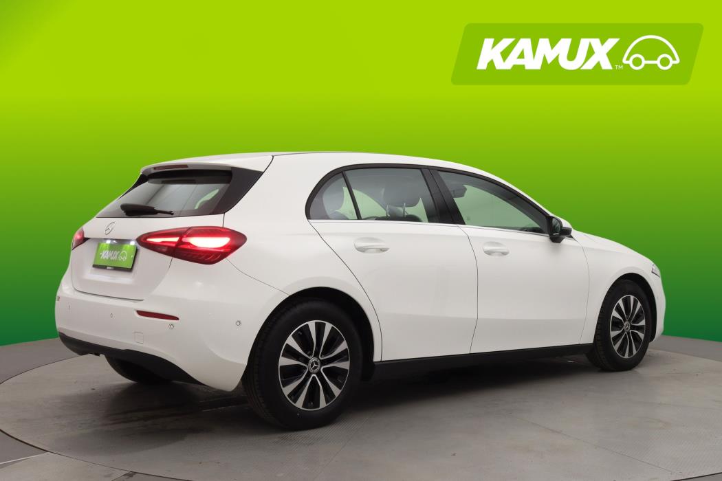 Mercedes-Benz A 2023