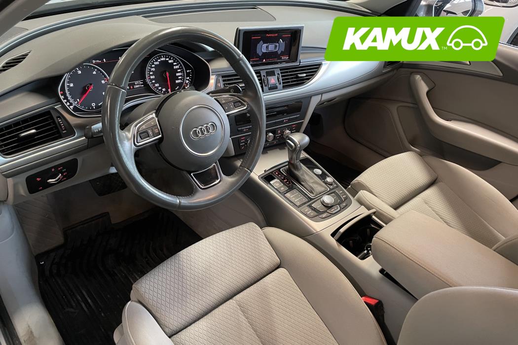 Audi A6 2014