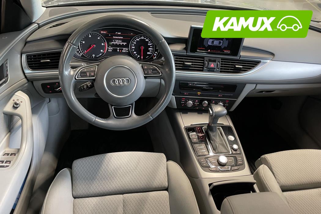 Audi A6 2014