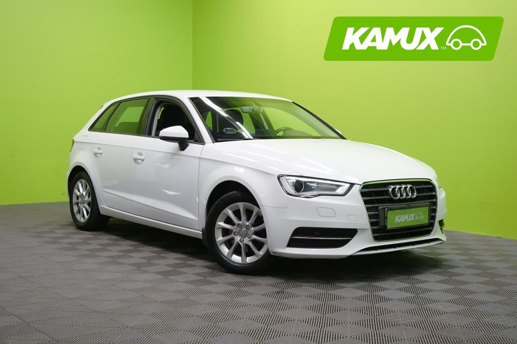 Audi A3 2016