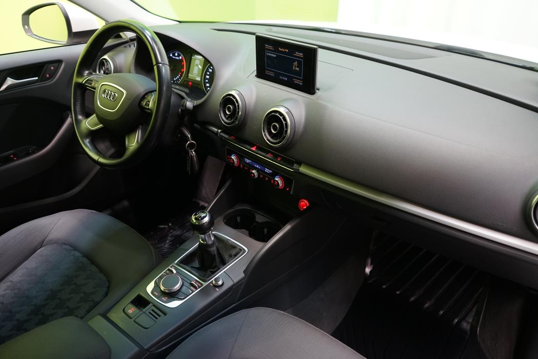 Audi A3 2016