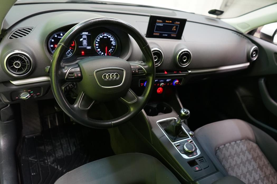 Audi A3 2016