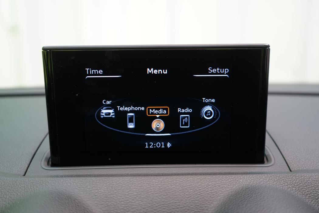 Audi A3 2016