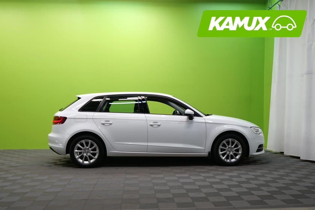 Audi A3 2016