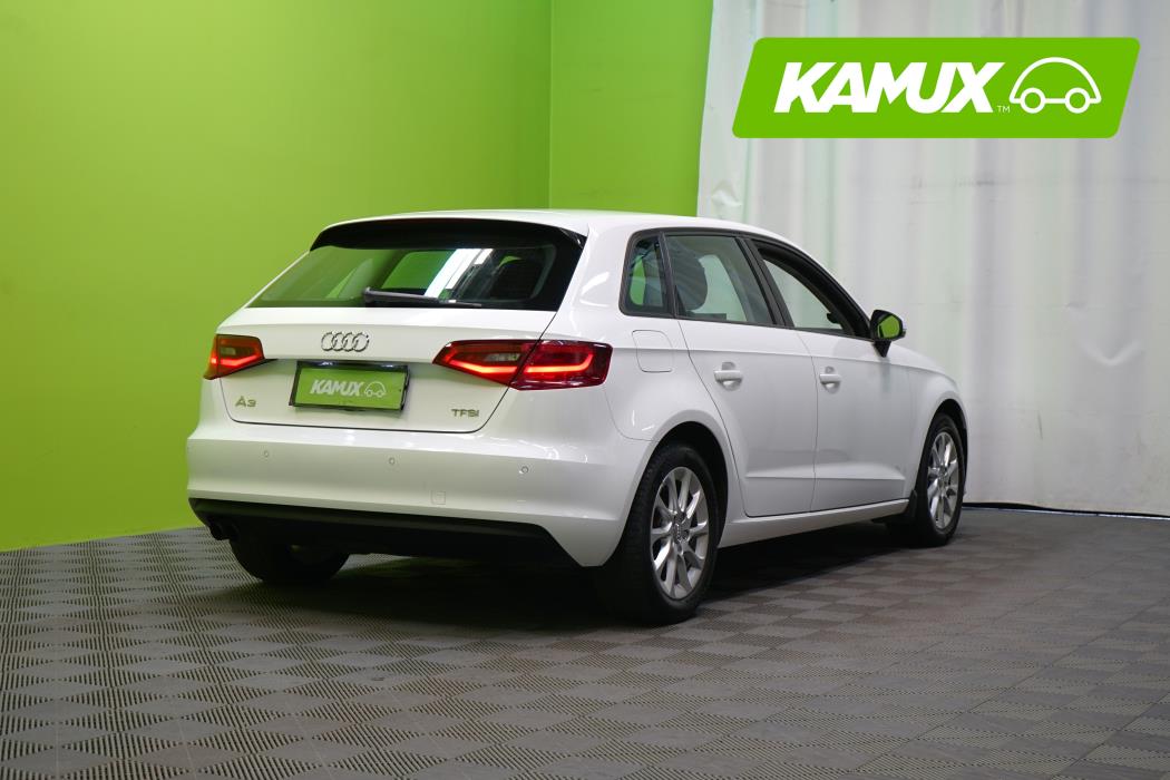 Audi A3 2016