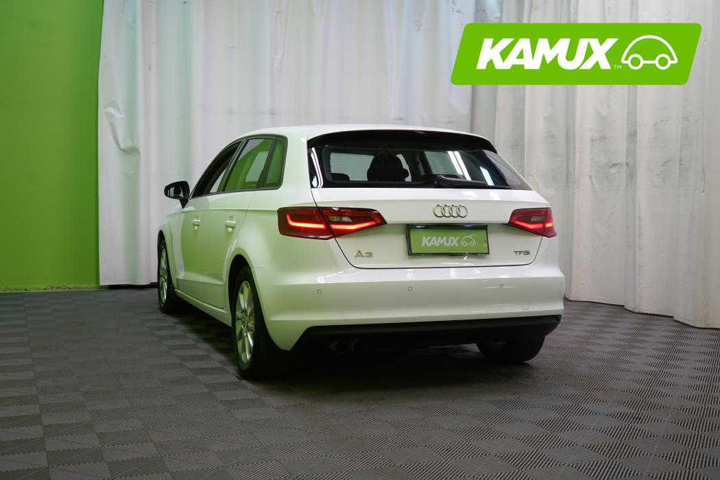 Audi A3 2016