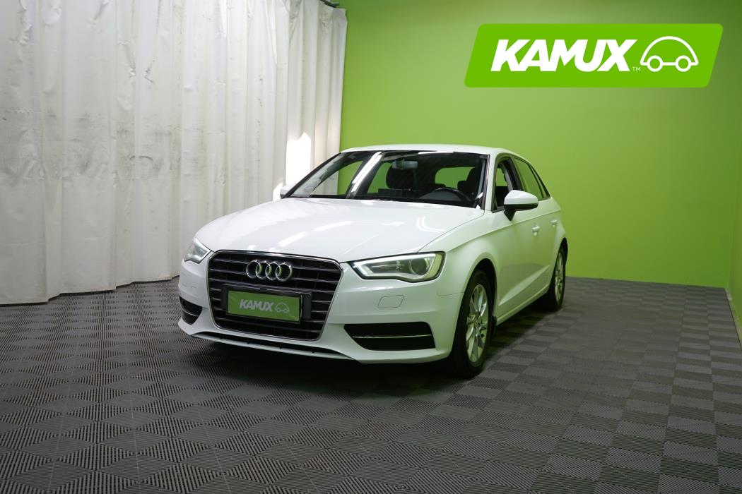 Audi A3 2016