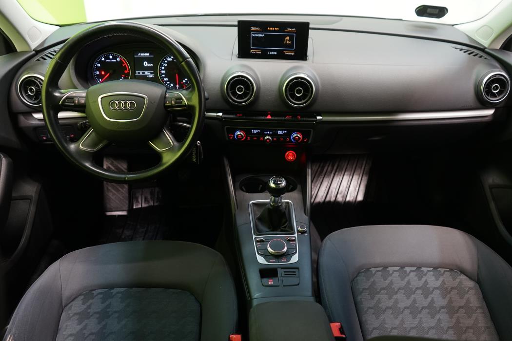 Audi A3 2016