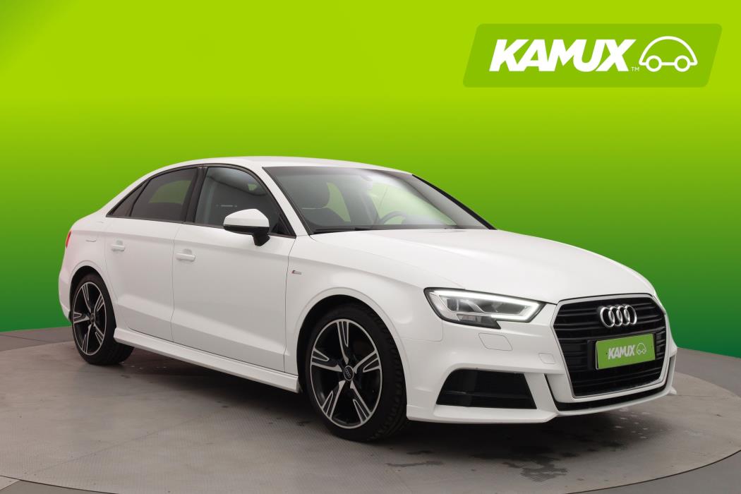 Audi A3 2017