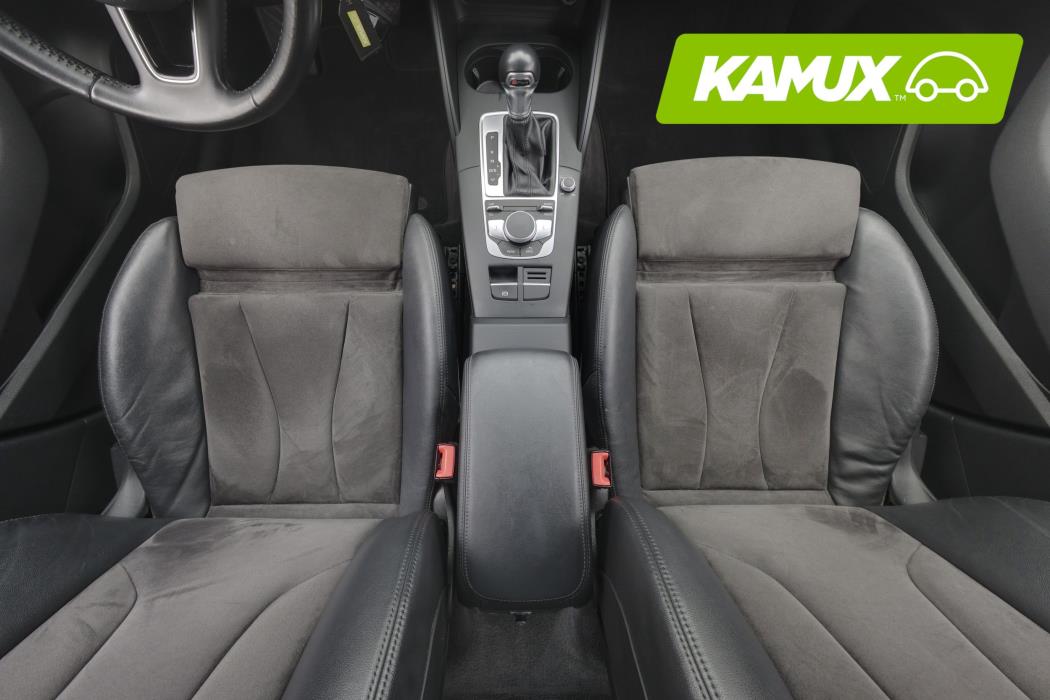 Audi A3 2017