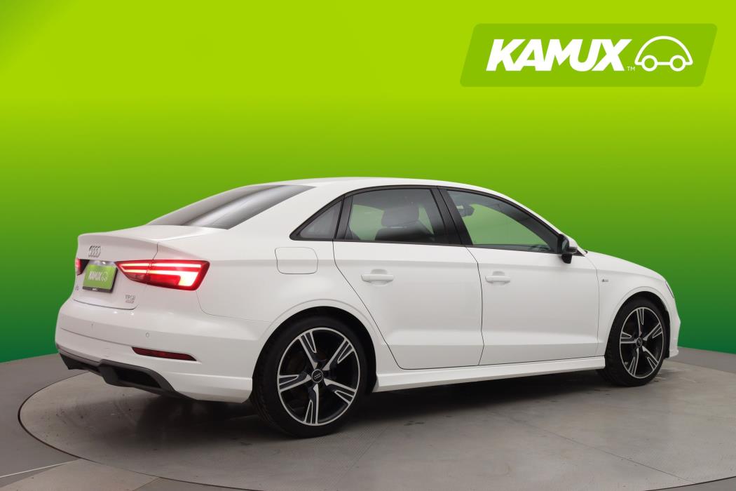 Audi A3 2017