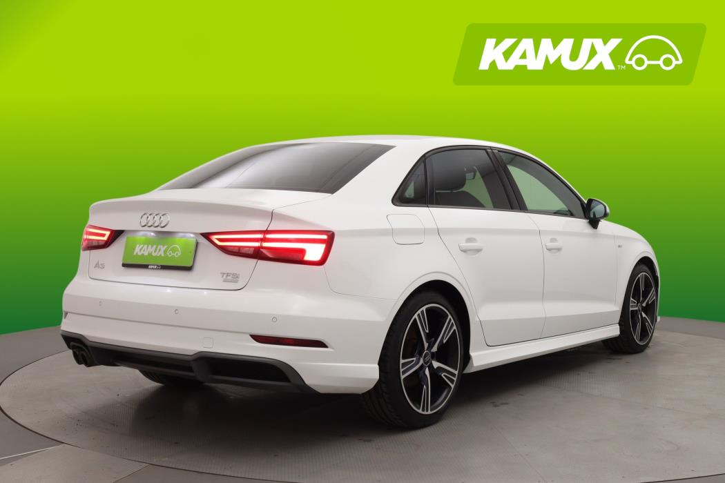 Audi A3 2017