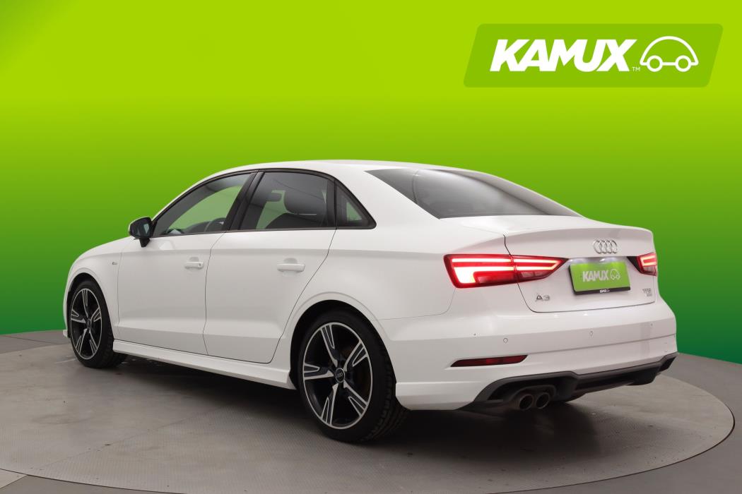 Audi A3 2017