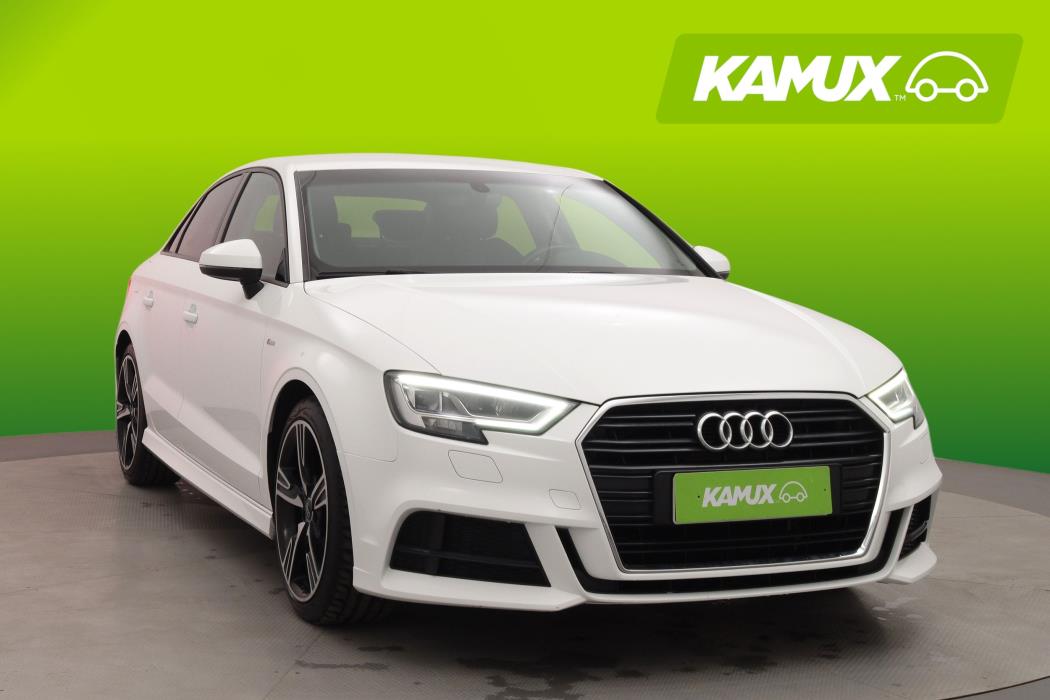 Audi A3 2017