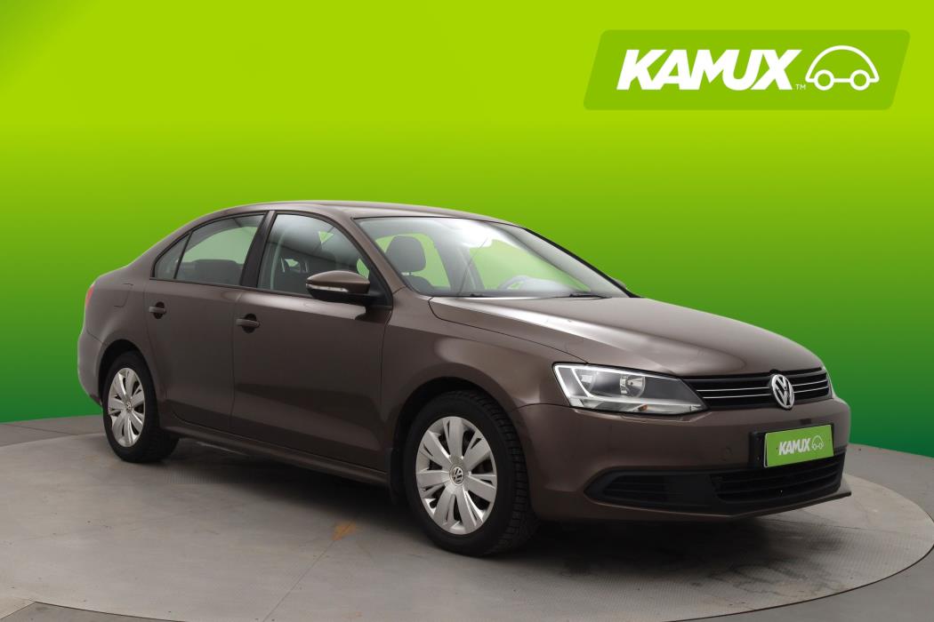 Volkswagen Jetta 2012