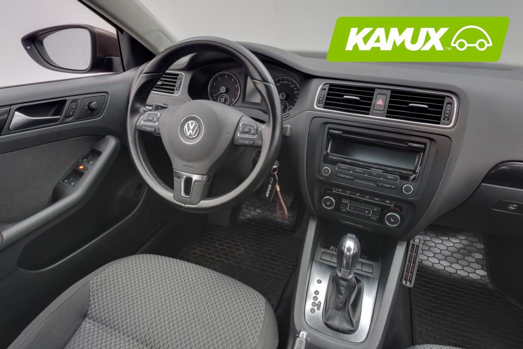 Volkswagen Jetta 2012