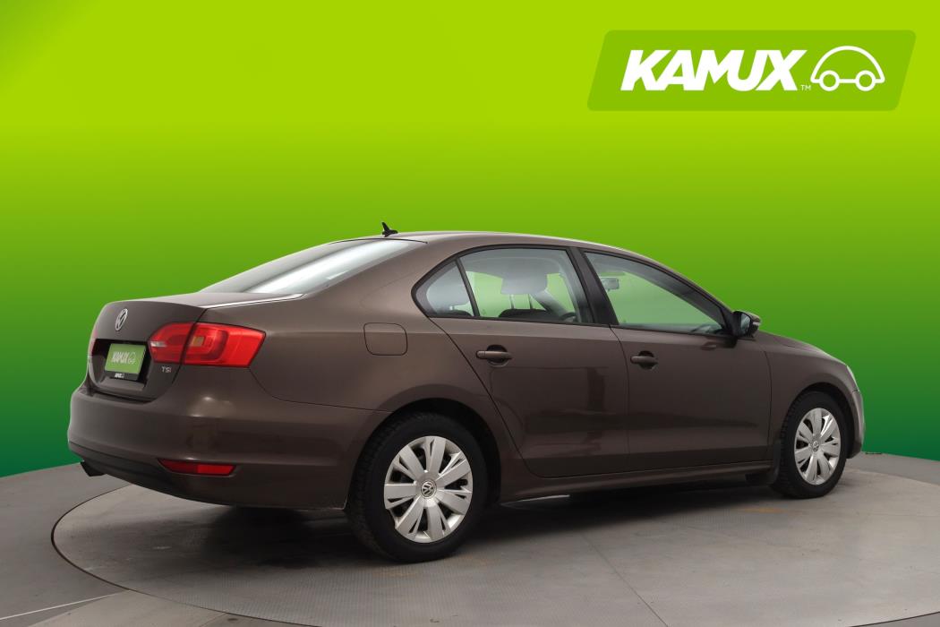 Volkswagen Jetta 2012