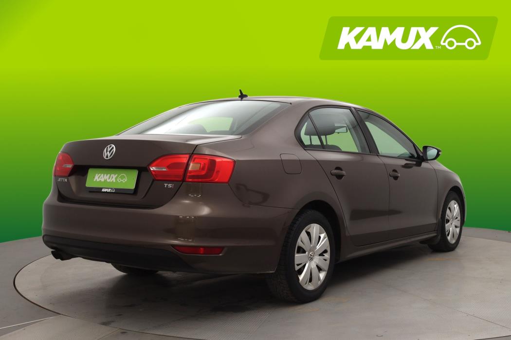 Volkswagen Jetta 2012