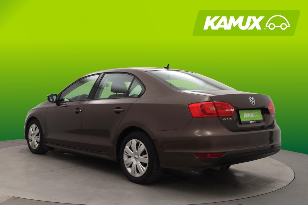 Volkswagen Jetta 2012