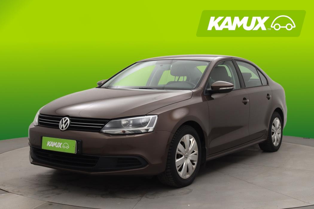 Volkswagen Jetta 2012