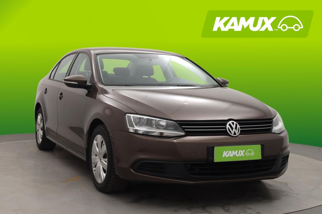 Volkswagen Jetta 2012