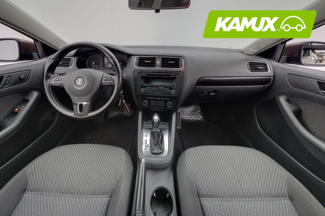 Volkswagen Jetta 2012