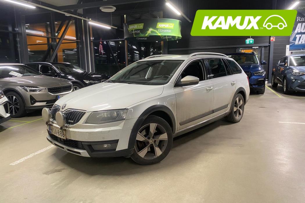Skoda Octavia 2016