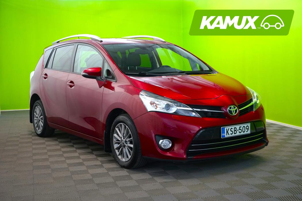 Toyota Verso 2016