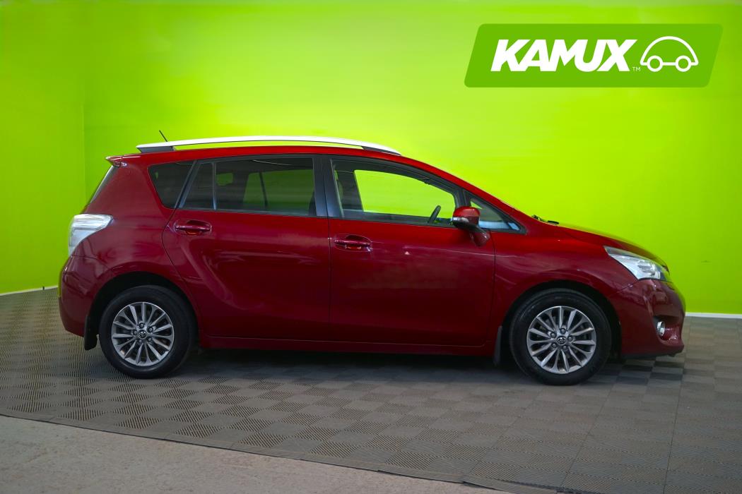 Toyota Verso 2016