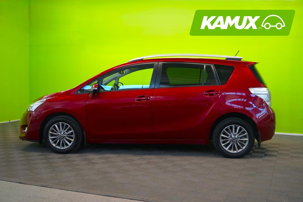 Toyota Verso 2016