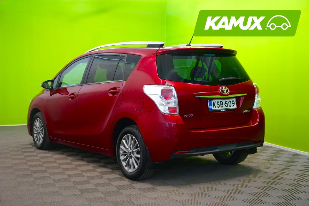 Toyota Verso 2016