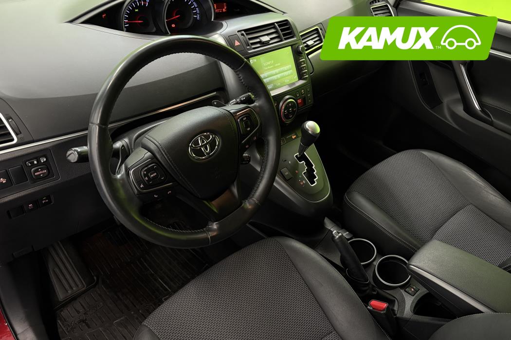 Toyota Verso 2016