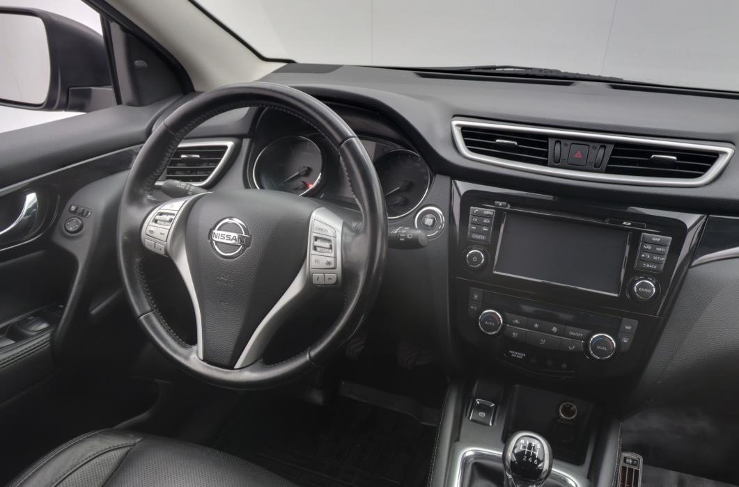 Nissan Qashqai 2016