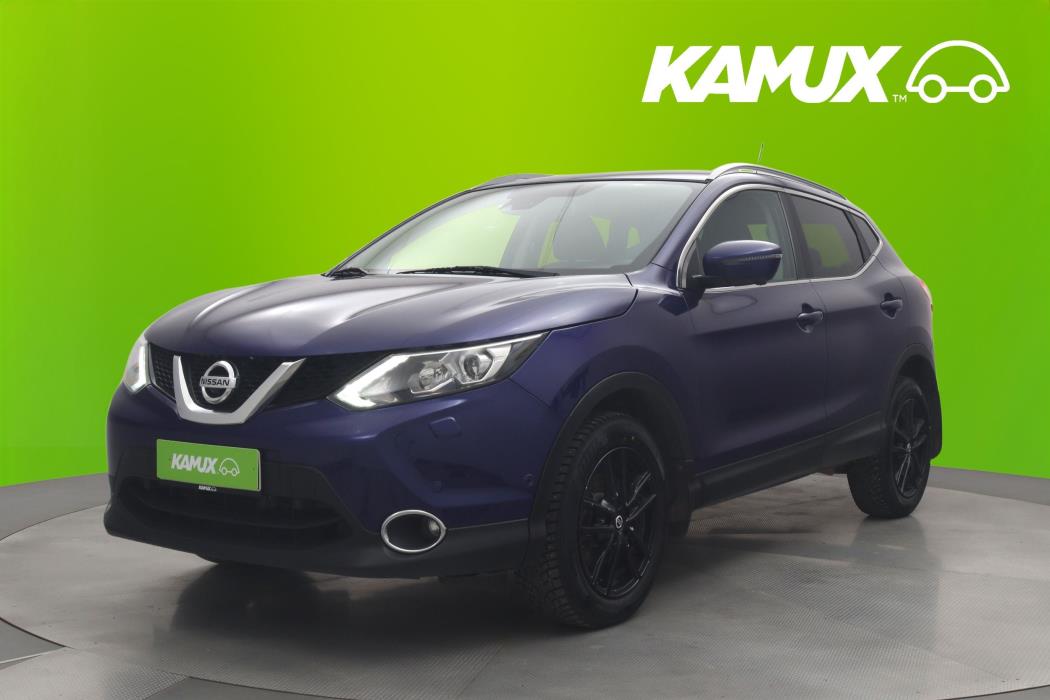 Nissan Qashqai 2016