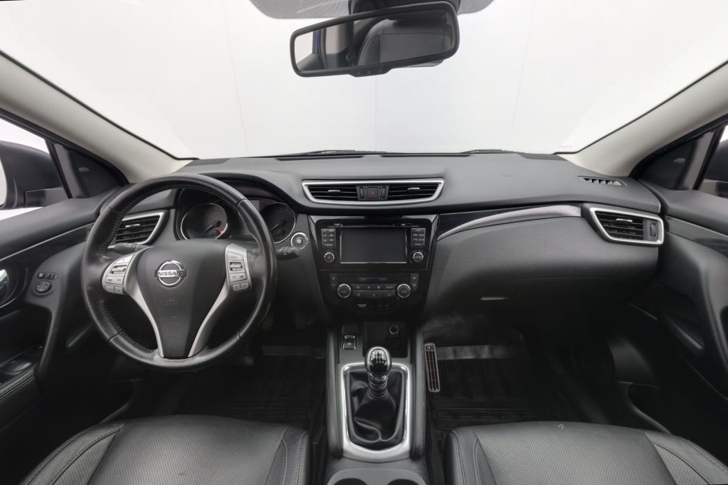 Nissan Qashqai 2016